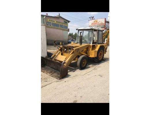 Jcb 3X JCB 3X Yükleyici Jcb, İyi Kondisyonda Jcb 3X Yükleyici