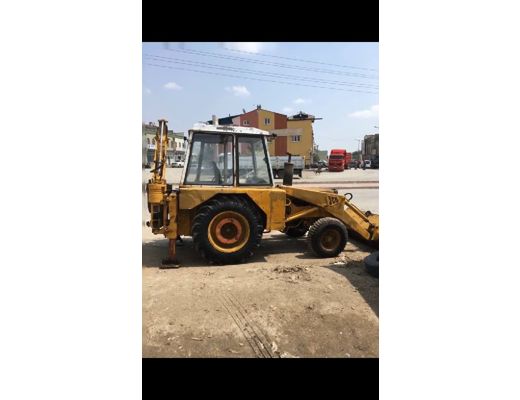 Jcb 3X JCB 3X Yükleyici İş Makineleri : İyi Kondisyonda Jcb 3X Yükleyici