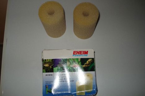 Evcil Hayvan, Akvaryum Malzemeleri, 2252 / Powerline Xxl, Yedek Parça, Eheim Powerline Xxl 2252 İç Filtre Yedek Sünger