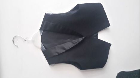 Giyim Eşyası, Çocuk Giyim, Özel Yapım, 2 Yaş, Yakalı Çocuk Yelek
