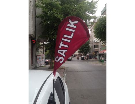 Diğerleri, Kategorisi Olmayan Her Şey, Satılık Kiralık Oto Flama Bayrak