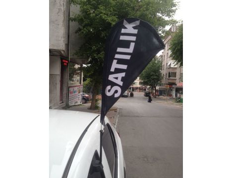 Diğerleri, Kategorisi Olmayan Her Şey, Satılık Kiralık Oto Flama Bayrak