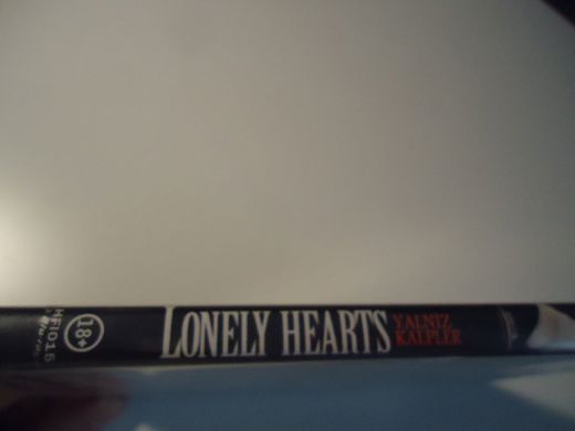 Lonely Hearts Todd Rabinson Diğer Müzik, Film (Plak,Cd, Dvd) : Lonely Hearts / Yanlız Kalpler Bluray Ambalajında