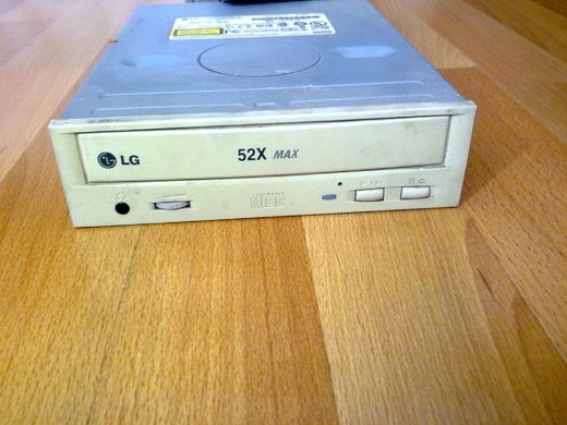 Lg Cd. Rom Lg, Cd-Rom