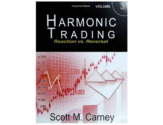 Harmonic trading 3 scott m . carney