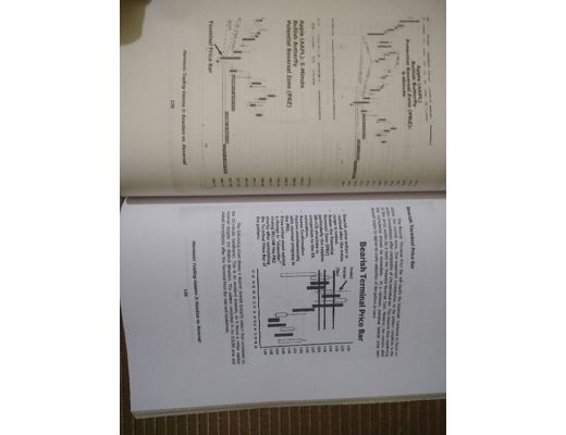 Kitap, Dergi : Harmonic trading 3 scott m . carney