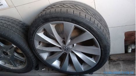 Vasıta, Oto Lastik, 18. Jant 5X100 Orjinal