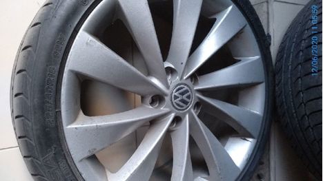 Vasıta, Oto Lastik, 18. Jant 5X100 Orjinal