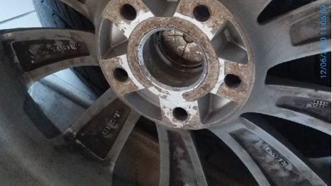 Vasıta, Oto Lastik, 18. Jant 5X100 Orjinal