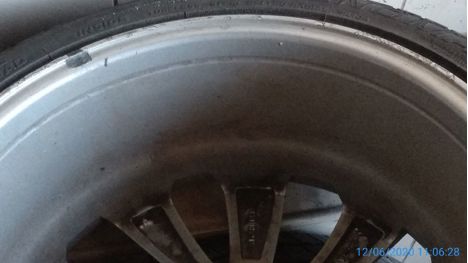 Vasıta, Oto Lastik, 18. Jant 5X100 Orjinal