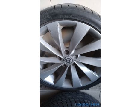 Vasıta, Oto Lastik, 18. Jant 5X100 Orjinal