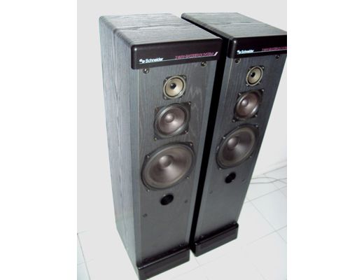 Schneider 8030-LS 8030-Ls Bassreflex System Bassreflex System Speaker Elektronik Eşya : Kolleksiyoncular - Mükemmel ses Kalit