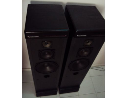 Schneider 8030-LS 8030-Ls Bassreflex System Bassreflex System Speaker Schneider 8030-LS, Kolleksiyoncular - Mükemmel ses Kali