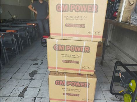 İş Makineleri, Jeneratör, Aksa, Sıfır Ürün Kampanyalı 3,5 Kva 220 Cıkışlı
