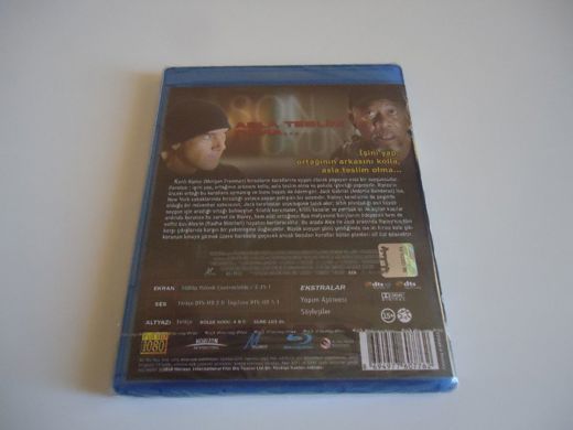 Son Oyun - The Code Diğer Müzik, Film (Plak,Cd, Dvd) : The Code - Son Oyun Bluray Ambalajında