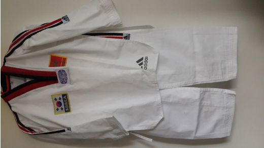 Adidas Çocuk judo karate giysisi Adidas, Çocuk Judo Karate Gıysısı