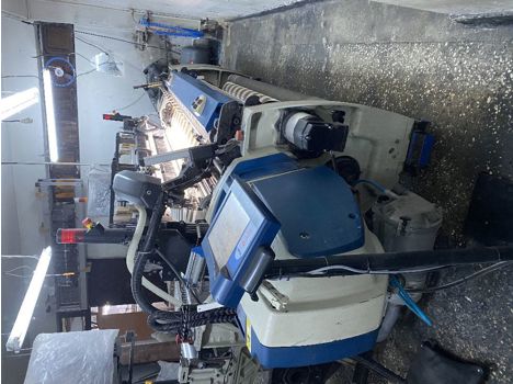 İş Makineleri, Dokuma Makina, Tezgahları, 2015, Picanol Optimax Dokuma Makinesi