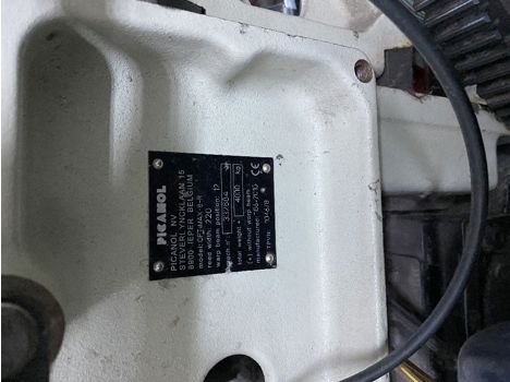 İş Makineleri, Dokuma Makina, Tezgahları, 2015, Picanol Optimax Dokuma Makinesi