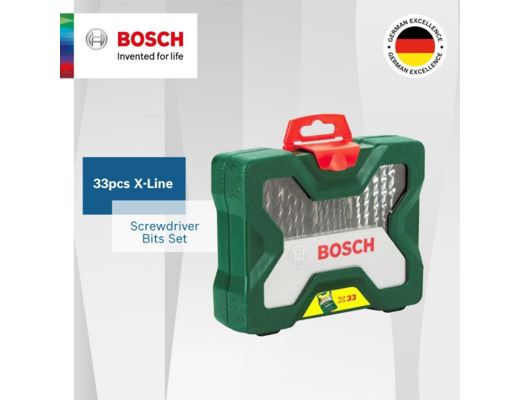 Bosch X/Line 33 Parça Aksesuar Seti Bosch X/Line 33 Parça Aksesuar Seti Bosch X/Line 33 Parça Aksesuar İş Makineleri : Bosch 