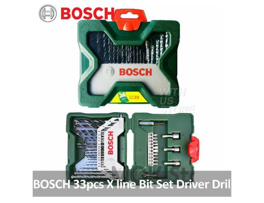 Bosch X/Line 33 Parça Aksesuar Seti Bosch X/Line 33 Parça Aksesuar Seti Bosch X/Line 33 Parça Aksesuar İş Makineleri : Bosch 