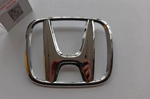 Honda Civic Amblem Logo Honda Civic Amblem Logo Honda Civic Amblem Logo Honda Civic Amblem Logo, Honda Civic 2001-2005 Ön/Ark