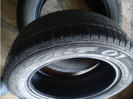 Vasıta, Oto Lastik, 185 60 15 Dunolop Sp1