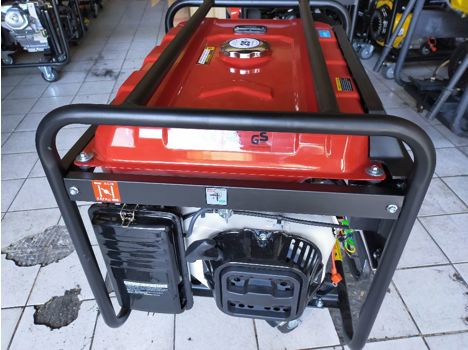 İş Makineleri, Jeneratör, John Deere, Benzinli 10 Kva, Sıfır Ürün Kampanyalı 10 Kva 220 Cıkışlı Marşlı