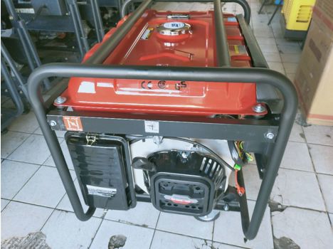İş Makineleri, Jeneratör, İşbir, Benzinli 10 Kva, Sıfır Ürün Kampanyalı 10 Kva 220 ve 380 Cıkışlı Ma