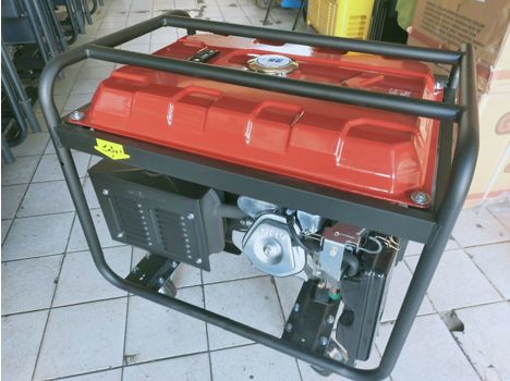 İş Makineleri, Jeneratör, İşbir, Benzinli 10 Kva, Sıfır Ürün Kampanyalı 10 Kva 220 ve 380 Cıkışlı Ma