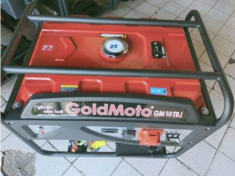 İş Makineleri, Jeneratör, İşbir, Benzinli 10 Kva, Sıfır Ürün Kampanyalı 10 Kva 220 ve 380 Cıkışlı Ma