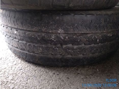 Vasıta, Oto Lastik, 195 60 16C Pirelli Ticari