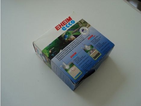 Evcil Hayvan, Akvaryum Malzemeleri, Yedek Parça, Eheim Ecco Pro Elyaf + Aktif Karbon