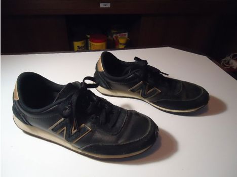Giyim Eşyası, Bayan Ayakkabı, 38,5 (Us 6,5), New Balance 410 Spor Ayakkabı Sorunsuz