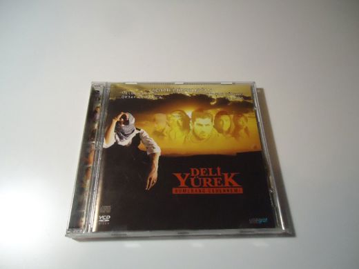 Deli Yürek Osman Sınav Vcd Deli Yürek Bumerang Cehennemi Vcd, Osman Sınav