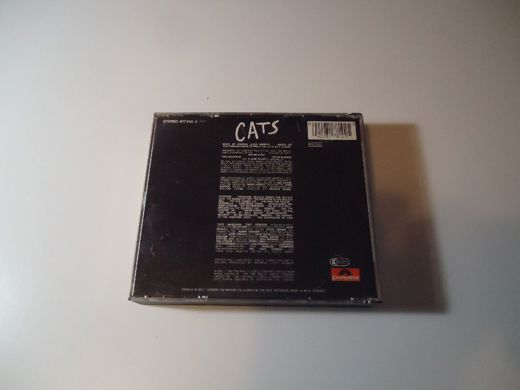 Cats The Company Cd Müzik, Film (Plak,Cd, Dvd) : Cats The Company Soundtrack 2 Cd