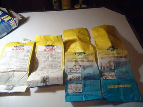 Evcil Hayvan, Akvaryum Malzemeleri, Vitakraft & Dehner, Thermal Koruyucu, Thermal Balık Torbası Koruyucu 4 Adet
