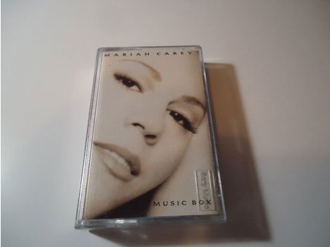 Müzik, Film (Cd, Dvd...), Pop Müzik (Yabancı), Mariah Carey Music Box Kaset Tertemiz