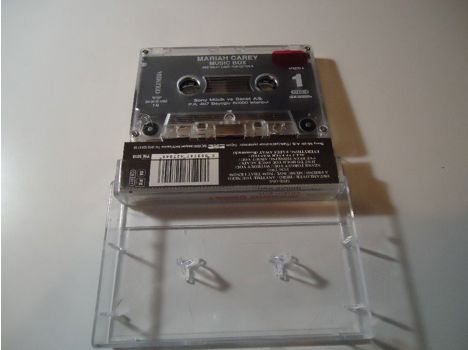 Müzik, Film (Cd, Dvd...), Pop Müzik (Yabancı), Mariah Carey Music Box Kaset Tertemiz