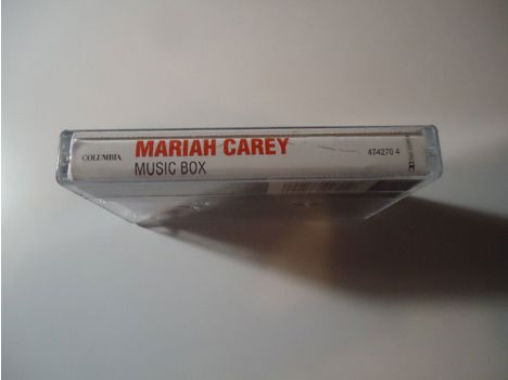 Müzik, Film (Cd, Dvd...), Pop Müzik (Yabancı), Mariah Carey Music Box Kaset Tertemiz