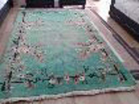 Antika Eşya, Halı, Hand Woven Isparta Carpet, Hand Made Isparta Carpet For Sale