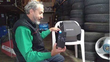 Cep Telefonu, Samsung S10 Plus, Samsung Galaxy S10 Plus 128 Gb Samsung Türkiye