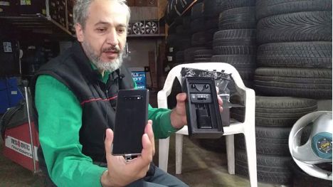 Cep Telefonu, Samsung S10 Plus, Samsung Galaxy S10 Plus 128 Gb Samsung Türkiye