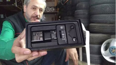 Cep Telefonu, Samsung S10 Plus, Samsung Galaxy S10 Plus 128 Gb Samsung Türkiye