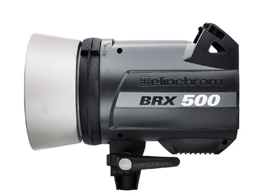 Elinchrom Elinchrom Brx 500 Paraflaş Elektronik Eşya : Elinchrom Brx 500 2'li Kit Paraflaş Seti (Sıfır)