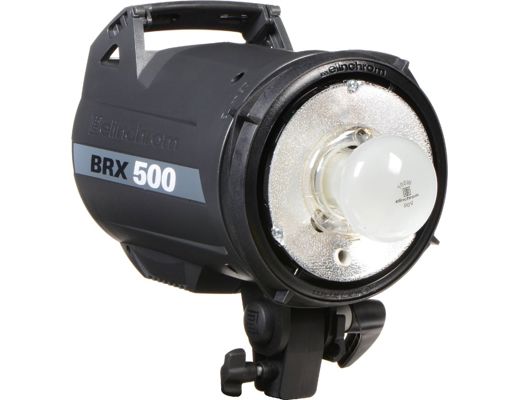 Elinchrom Elinchrom Brx 500 Paraflaş Elektronik Eşya : Elinchrom Brx 500 2'li Kit Paraflaş Seti (Sıfır)