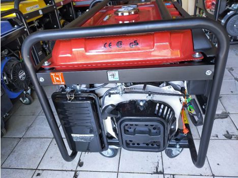 İş Makineleri, Jeneratör, Güçbir, Benzinli 10 Kva, Sınırlı Sayıda Sıfır Kampanyalı 10 Kva 220 Cıkışlı