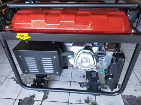 İş Makineleri, Jeneratör, Güçbir, Benzinli 10 Kva, Sınırlı Sayıda Sıfır Kampanyalı 10 Kva 220 Cıkışlı