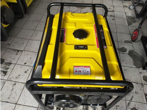İş Makineleri, Jeneratör, İşbir, Benzinli 10 Kva, 100 Bakır Sargı 2 Yıl Garantili 10 Kva 220 Cıkış