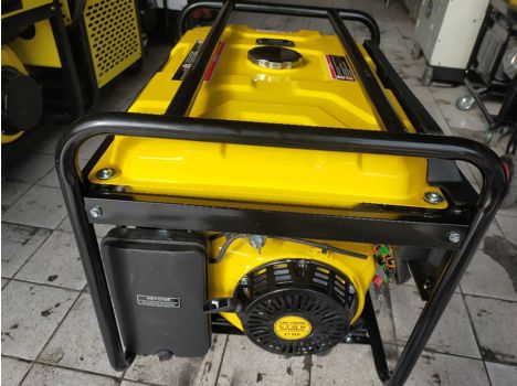 İş Makineleri, Jeneratör, İşbir, Benzinli 10 Kva, 100 Bakır Sargı 2 Yıl Garantili 10 Kva 220 Cıkış