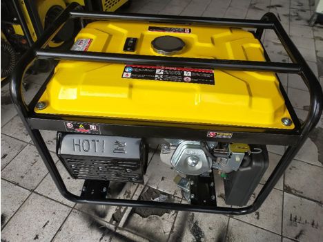İş Makineleri, Jeneratör, İşbir, Benzinli 10 Kva, 100 Bakır Sargı 2 Yıl Garantili 10 Kva 220 Cıkış